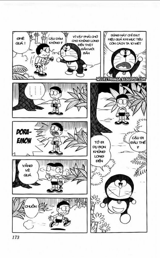 Doraemon - Chương 33