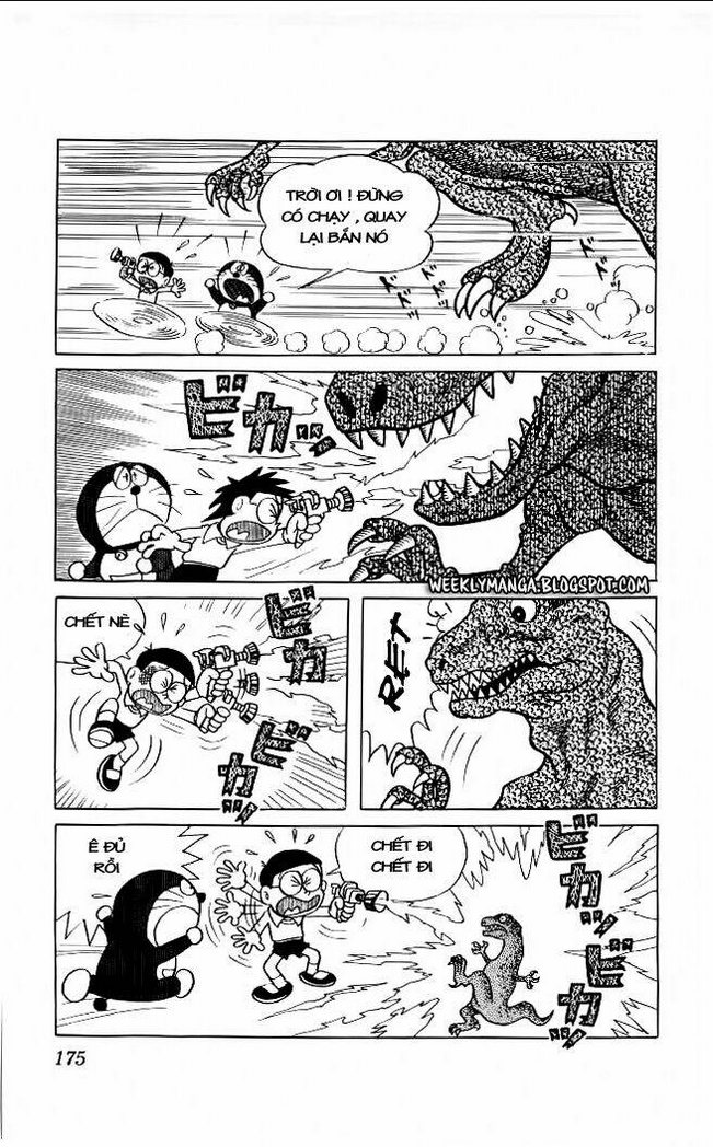 Doraemon - Chương 33