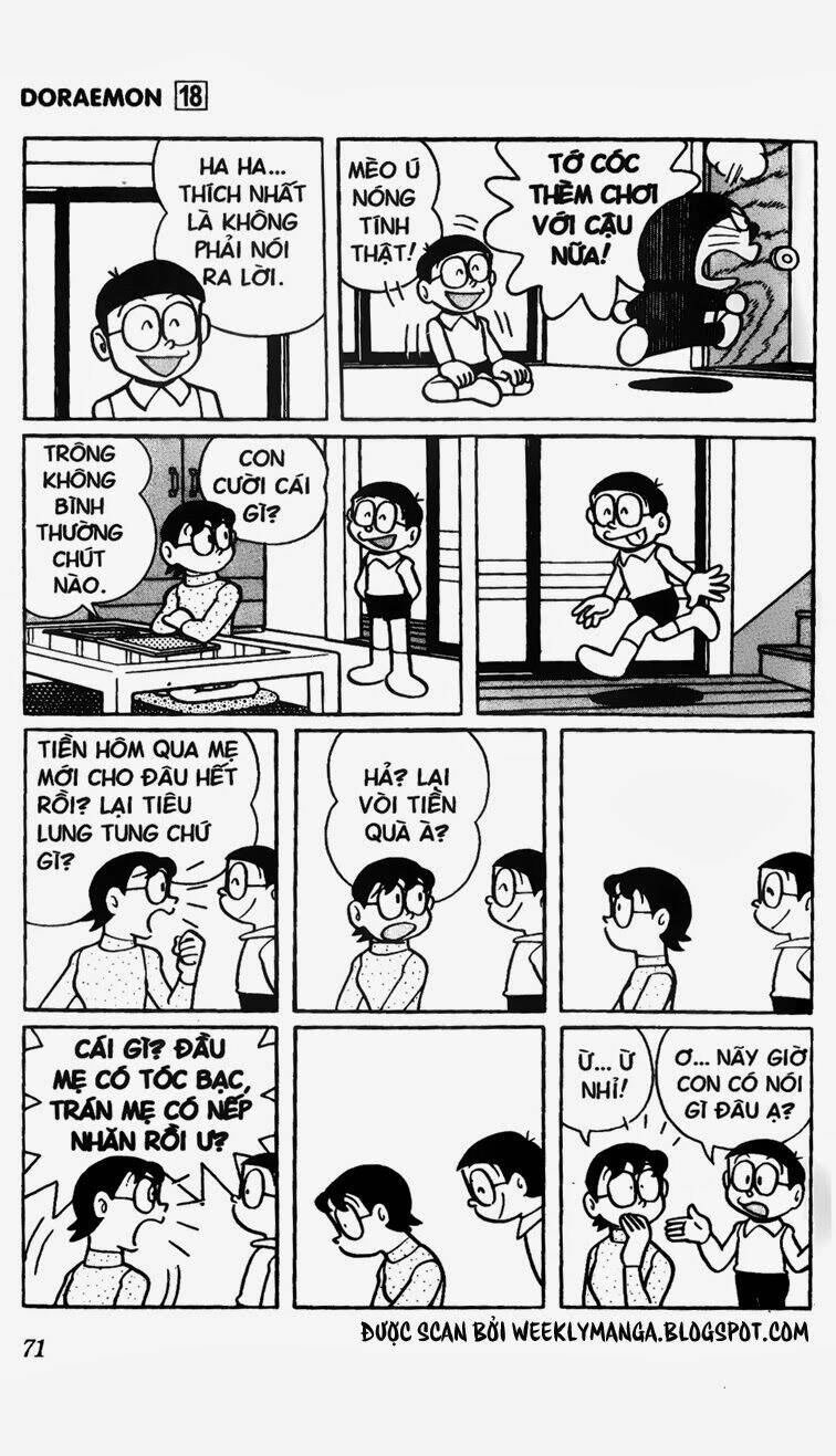 Doraemon - Chương 330