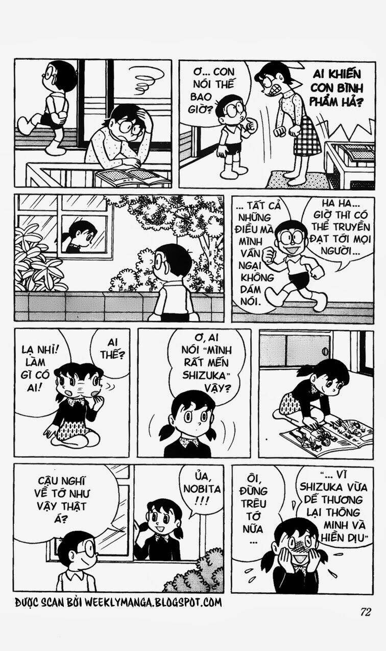 Doraemon - Chương 330