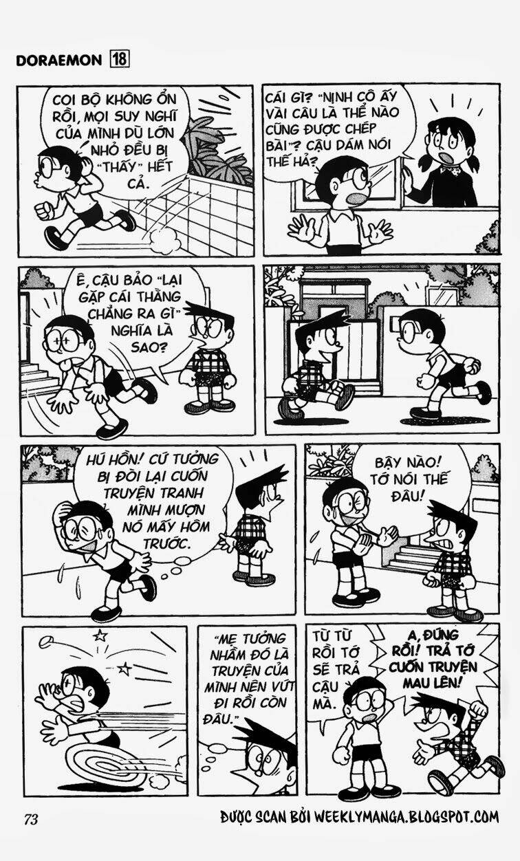 Doraemon - Chương 330