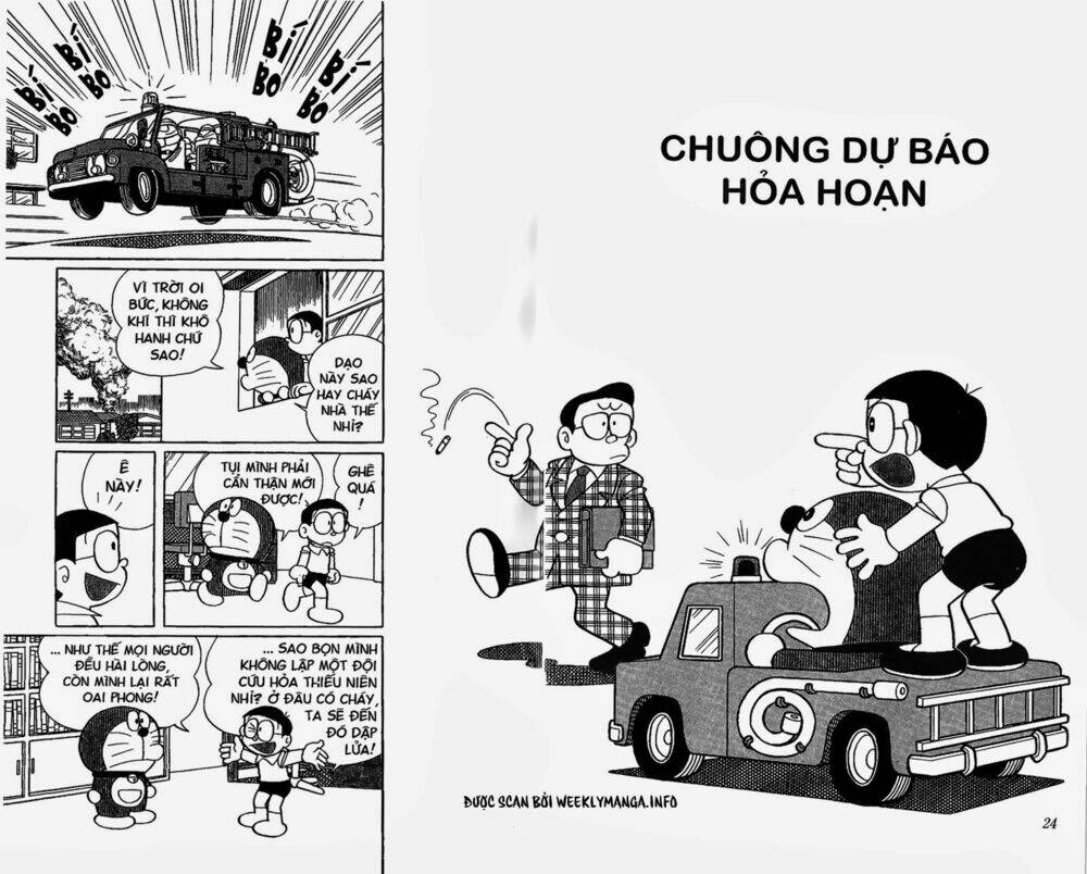 Doraemon - Chương 331