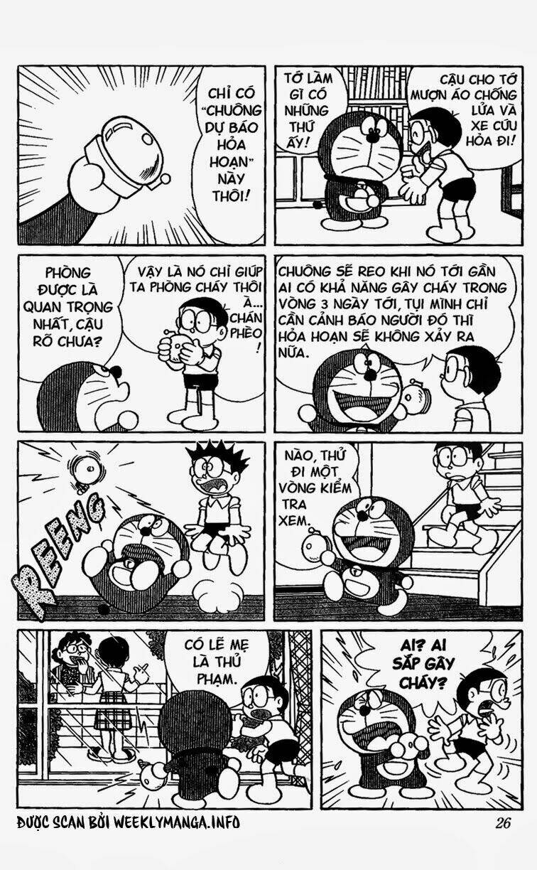 Doraemon - Chương 331