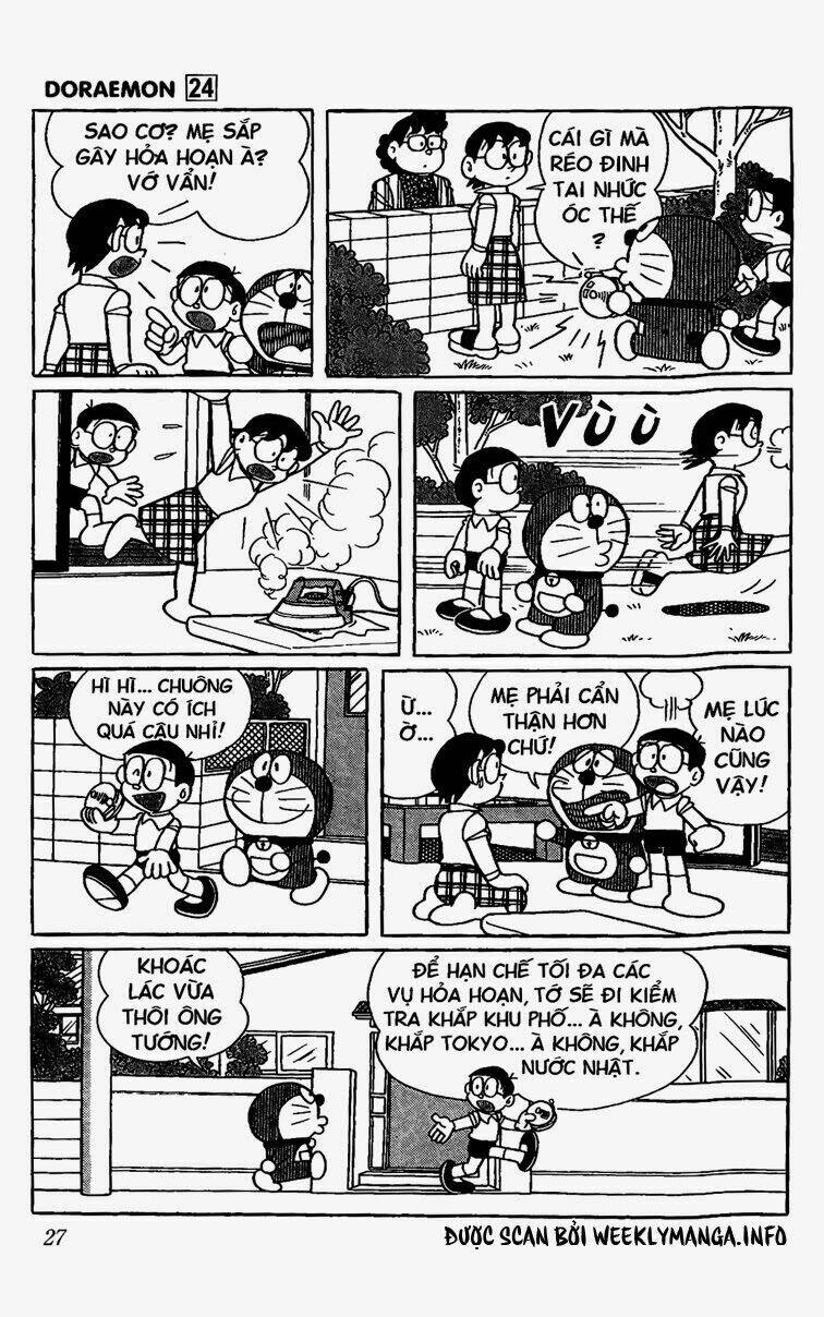 Doraemon - Chương 331
