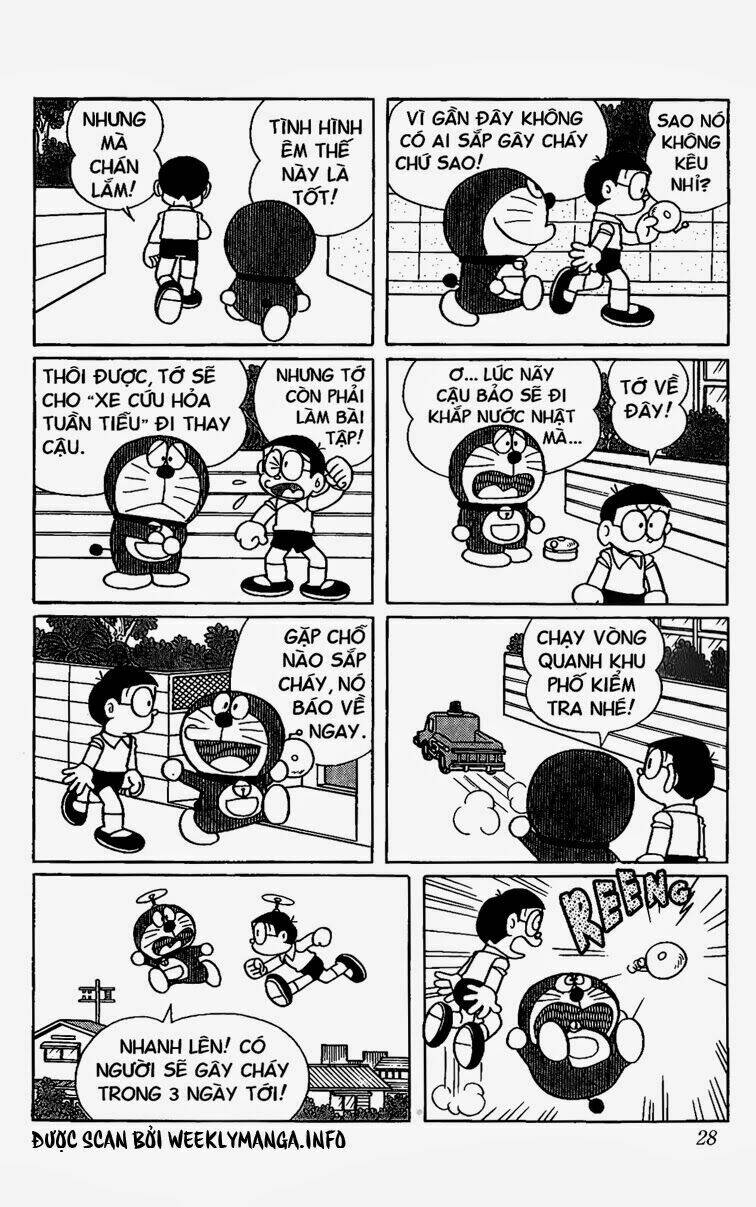 Doraemon - Chương 331