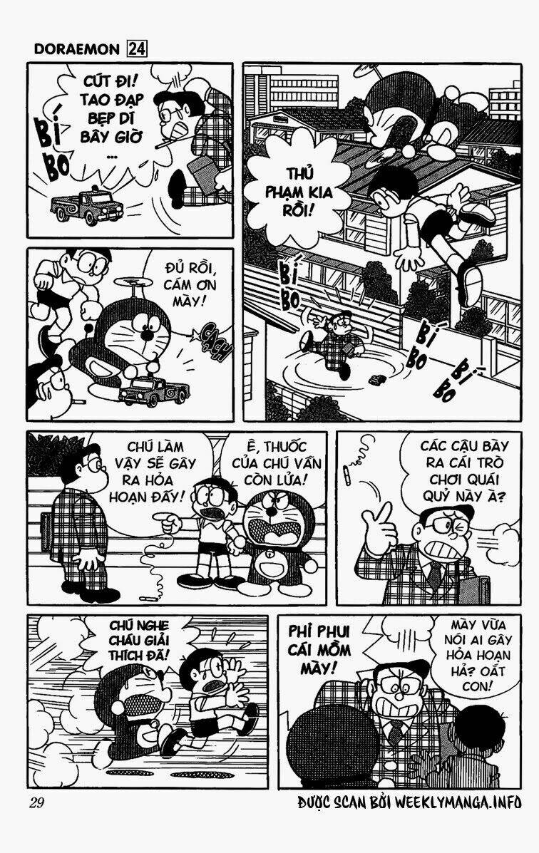 Doraemon - Chương 331