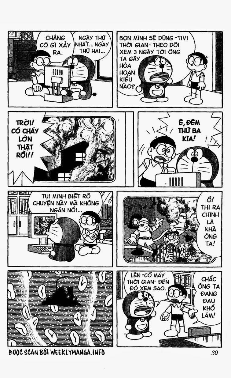 Doraemon - Chương 331