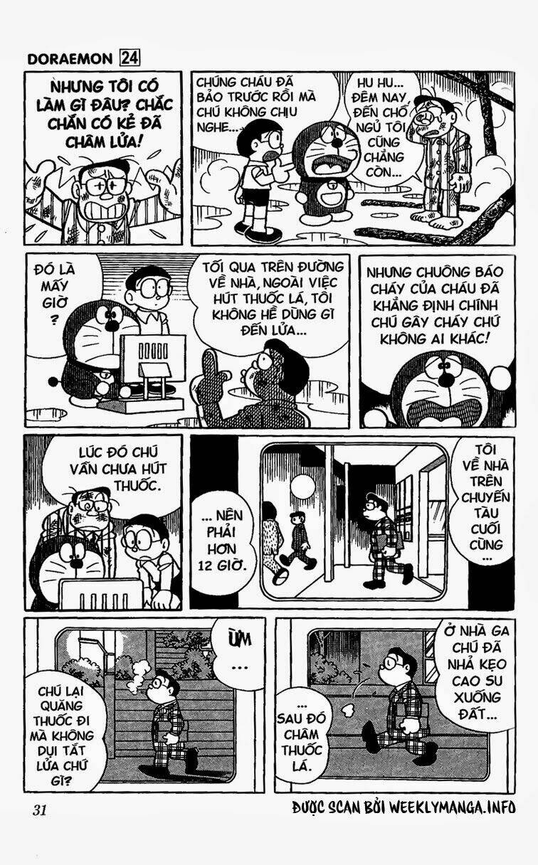 Doraemon - Chương 331