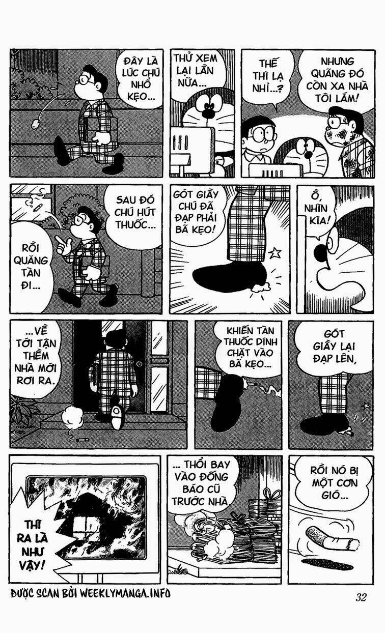 Doraemon - Chương 331