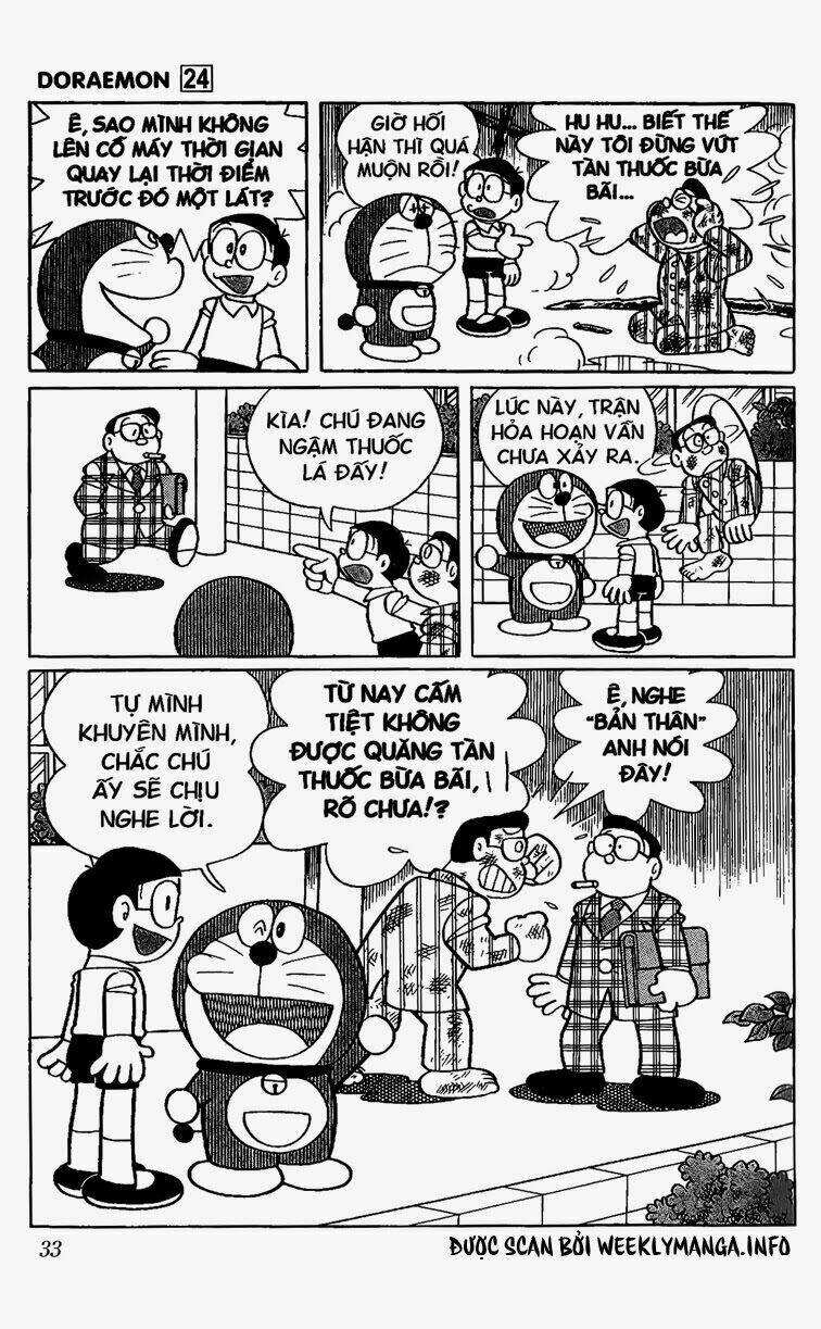 Doraemon - Chương 331