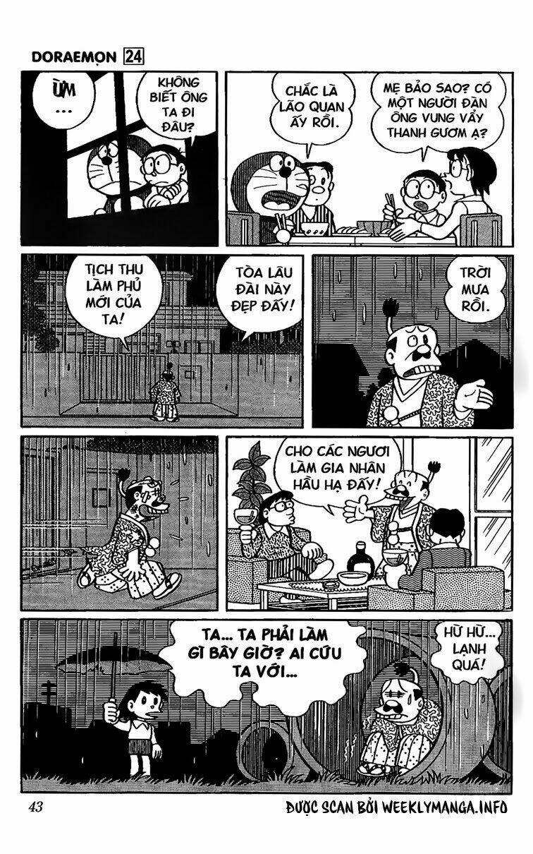 Doraemon - Chương 332