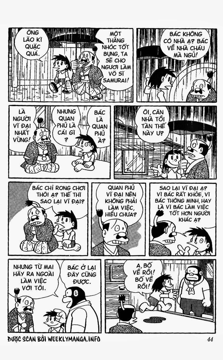 Doraemon - Chương 332