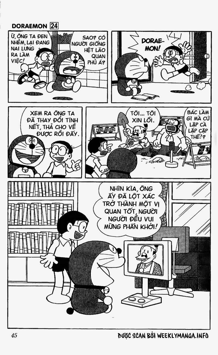 Doraemon - Chương 332