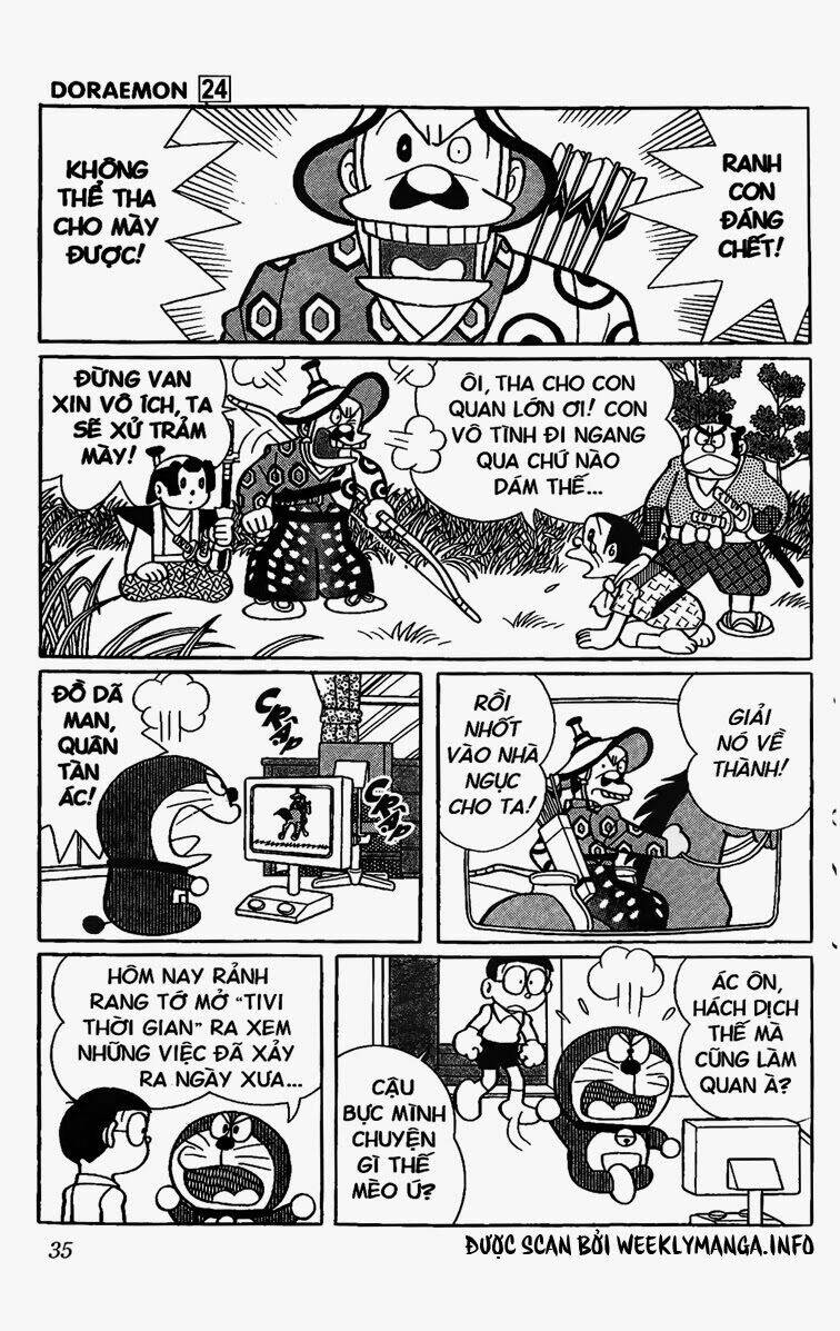 Doraemon - Chương 332