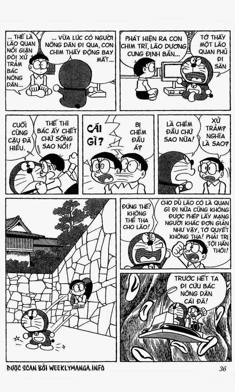 Doraemon - Chương 332