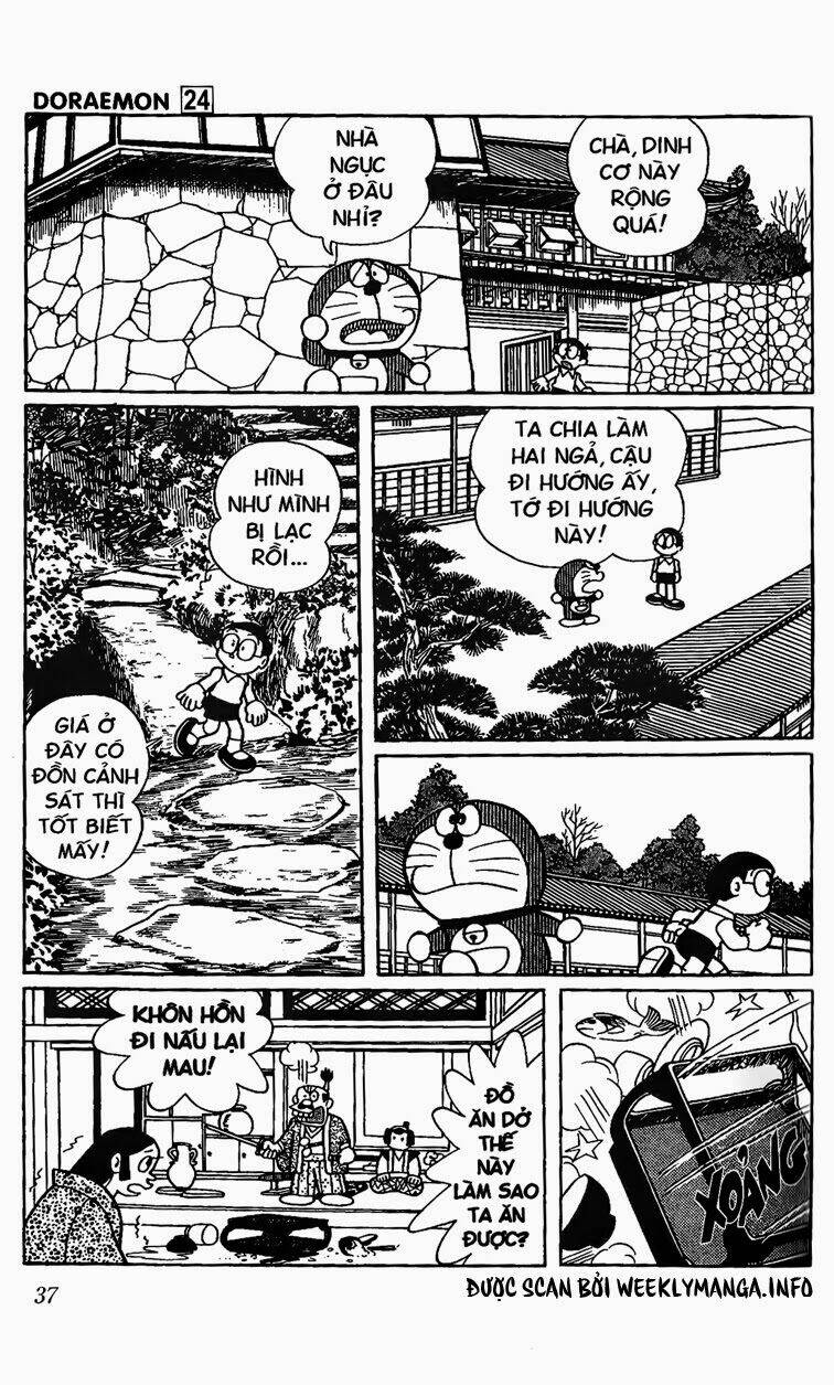 Doraemon - Chương 332