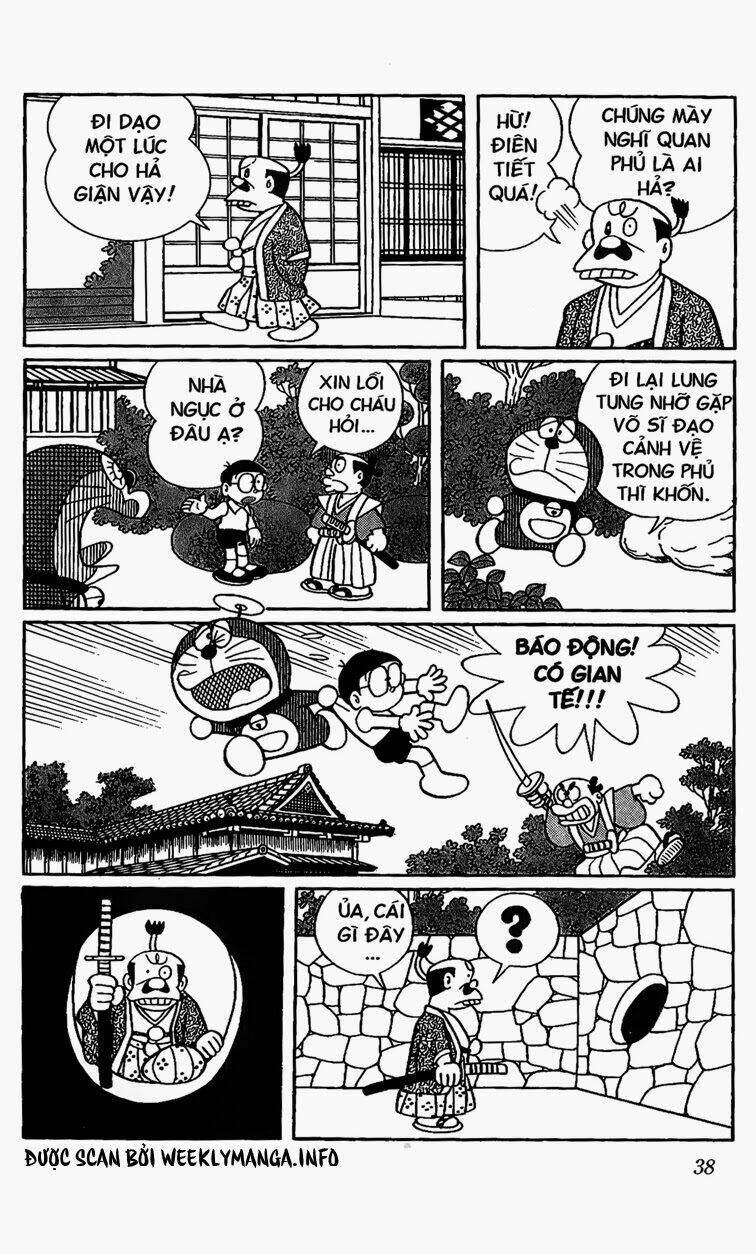 Doraemon - Chương 332