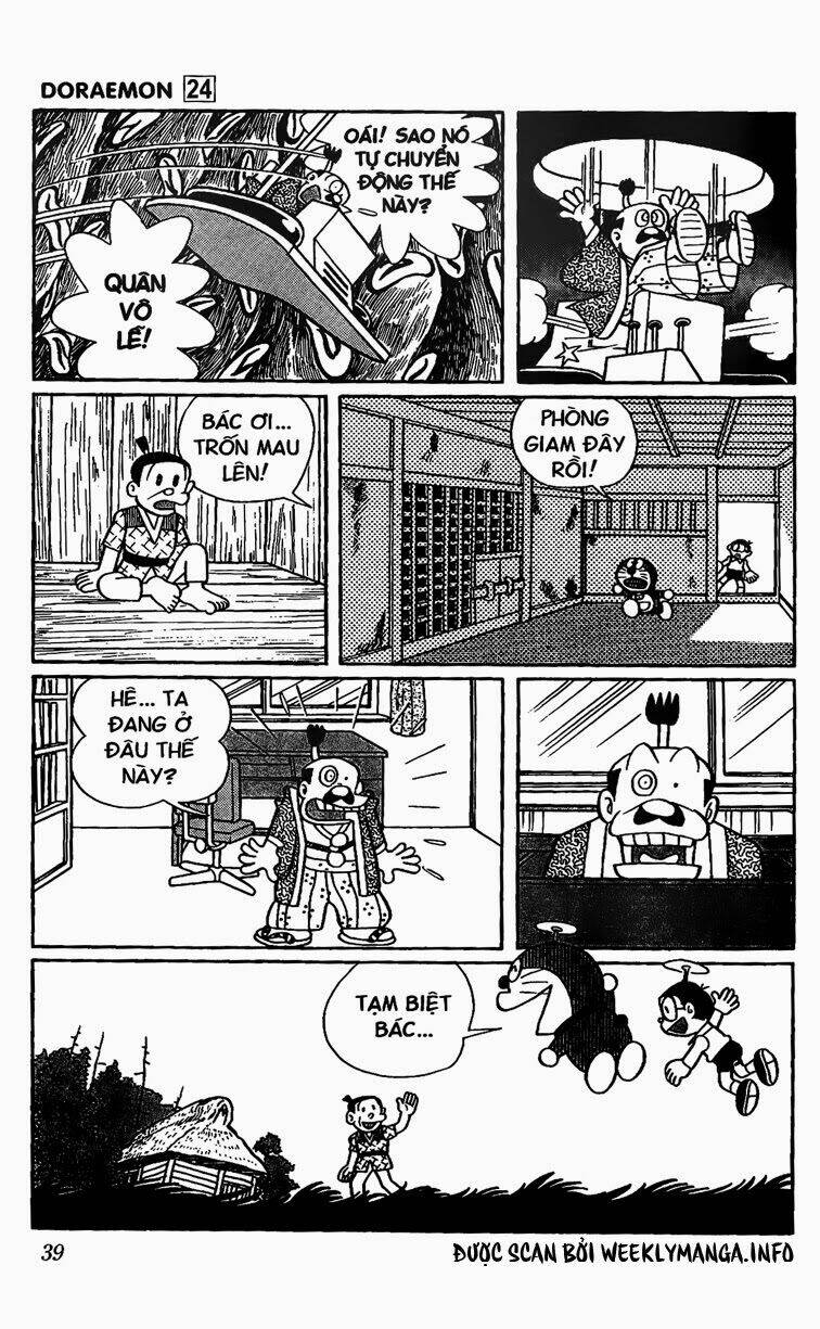 Doraemon - Chương 332