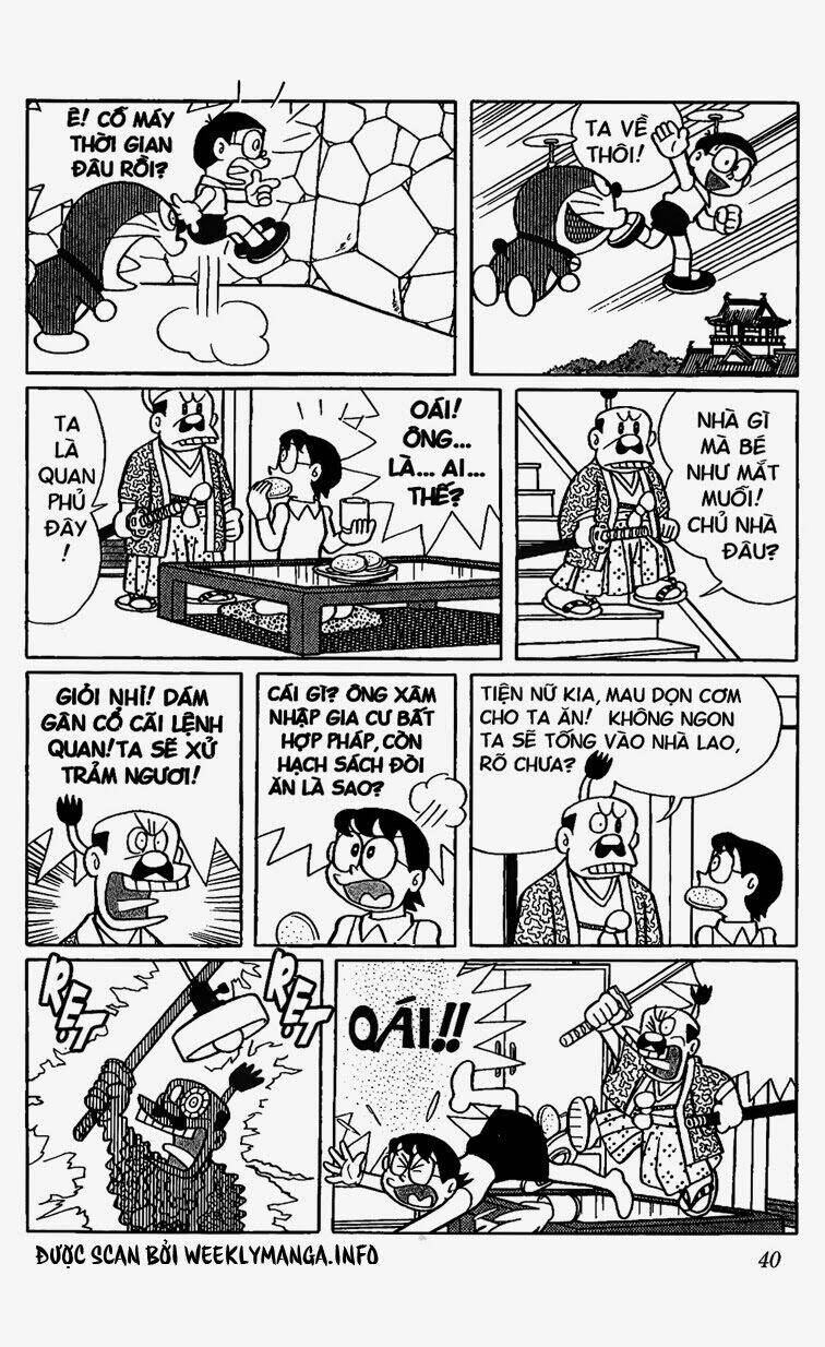 Doraemon - Chương 332