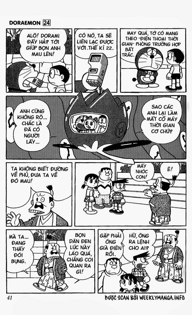 Doraemon - Chương 332