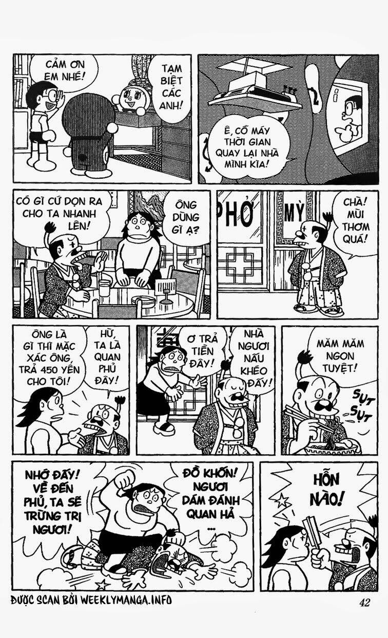 Doraemon - Chương 332