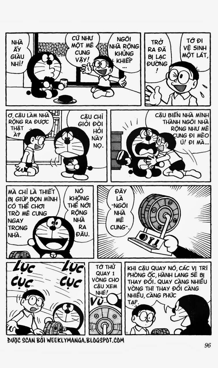 Doraemon - Chương 333