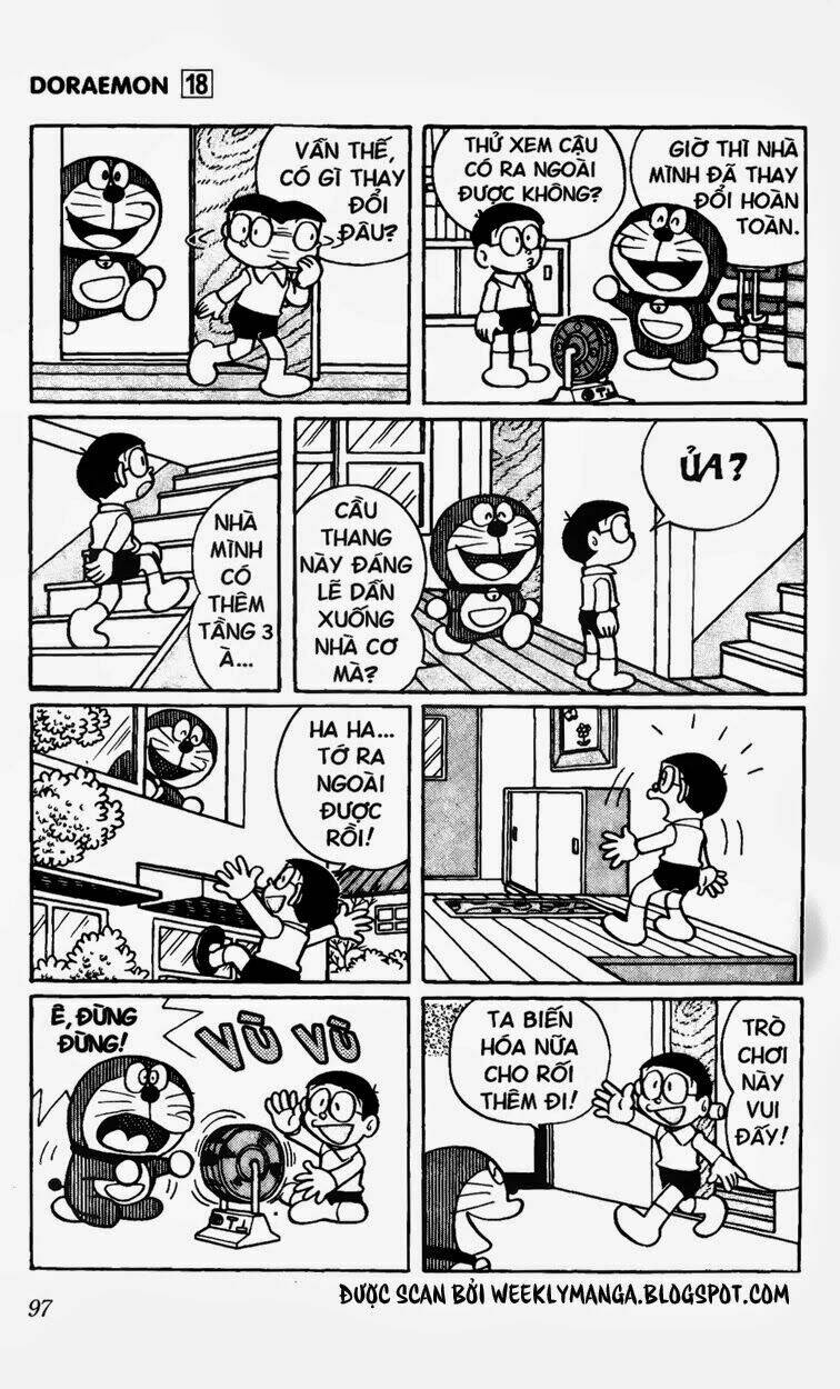 Doraemon - Chương 333