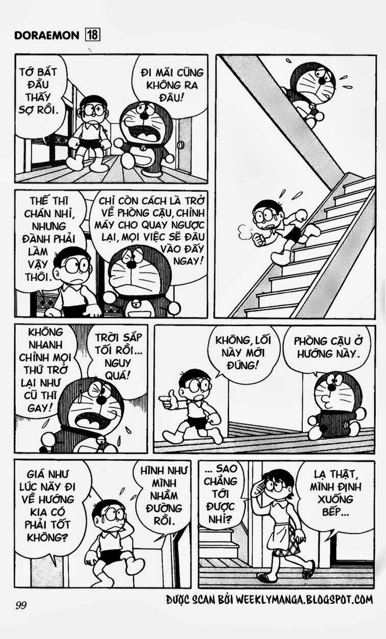 Doraemon - Chương 333