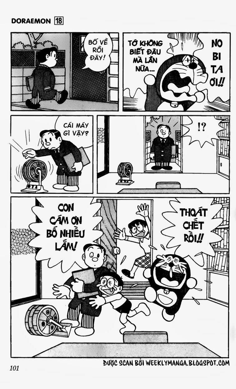 Doraemon - Chương 333