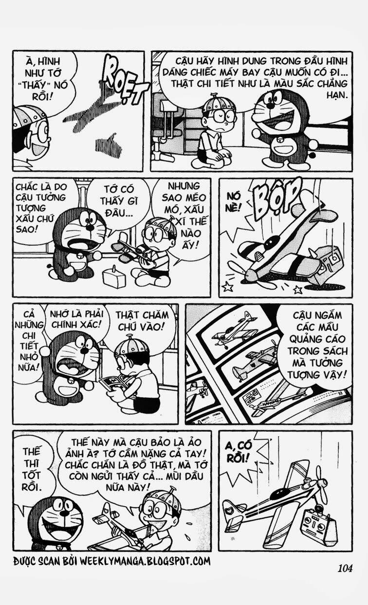 Doraemon - Chương 334