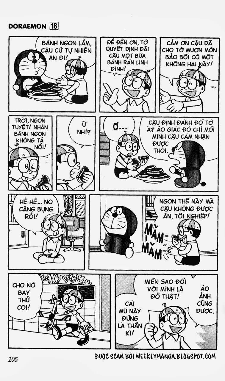 Doraemon - Chương 334