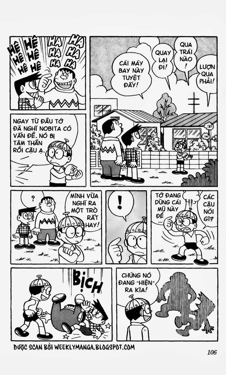 Doraemon - Chương 334