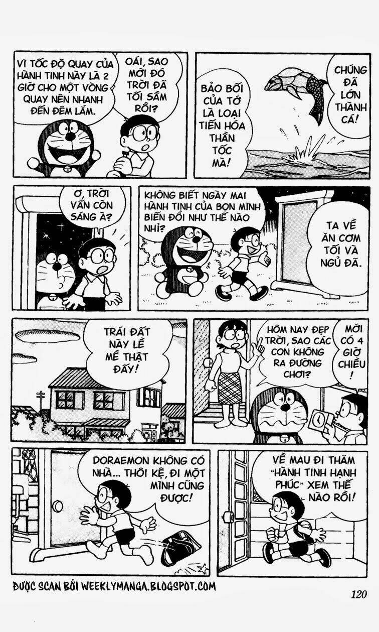 Doraemon - Chương 335