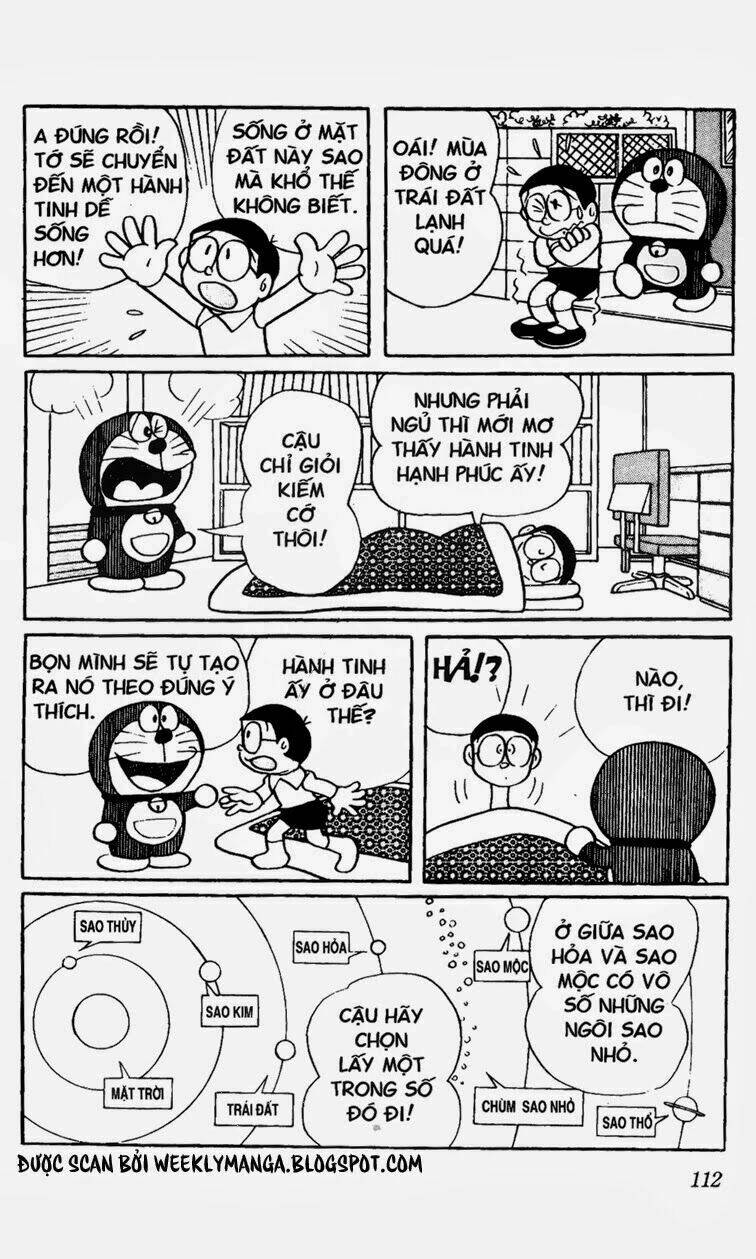 Doraemon - Chương 335