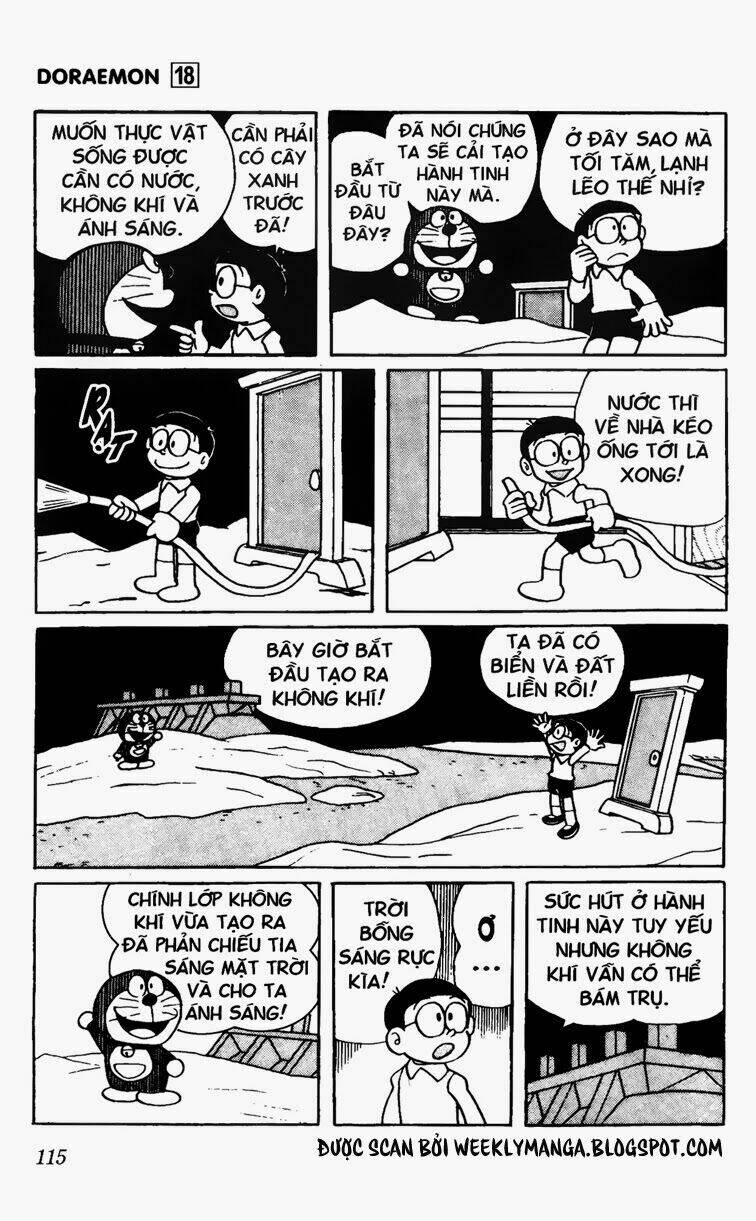 Doraemon - Chương 335