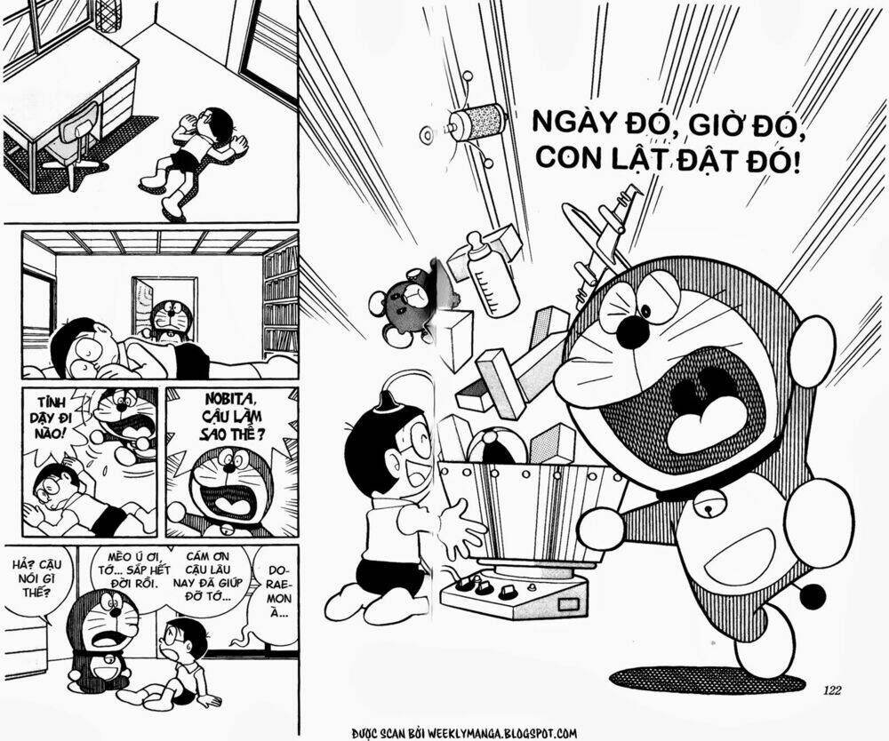 Doraemon - Chương 336