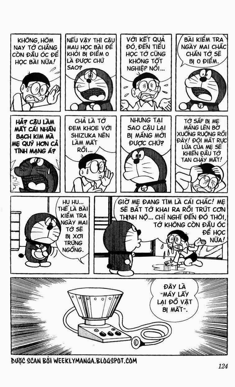 Doraemon - Chương 336