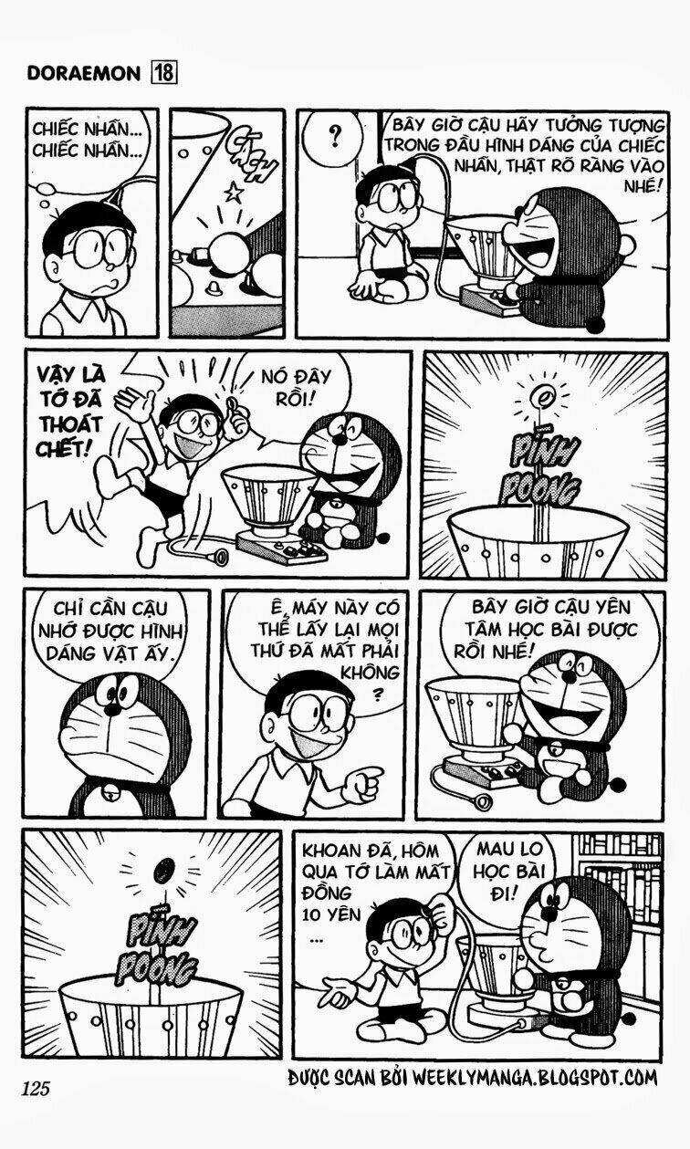 Doraemon - Chương 336
