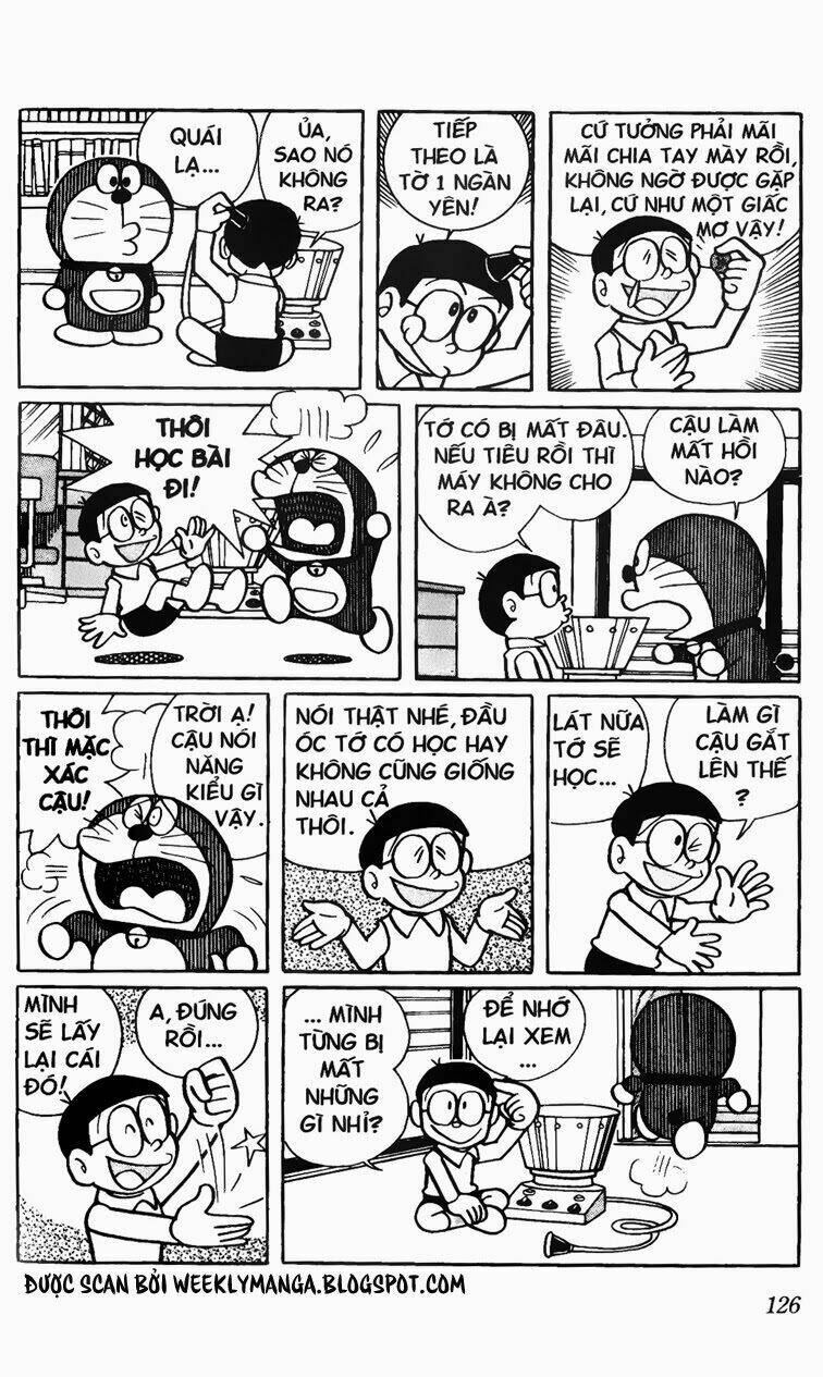 Doraemon - Chương 336