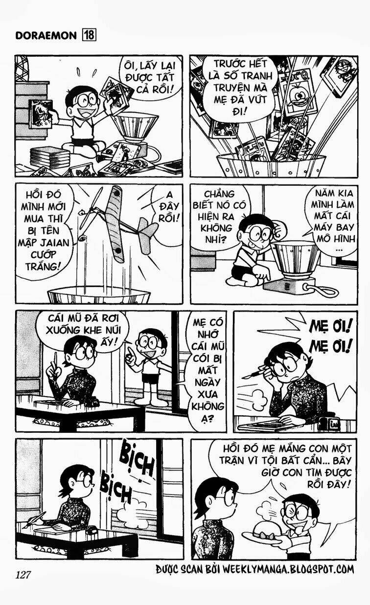 Doraemon - Chương 336