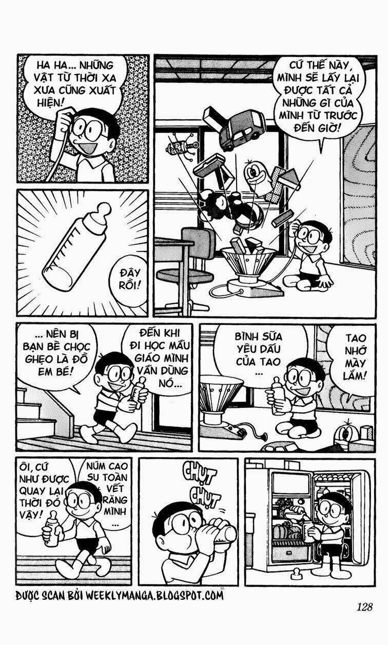 Doraemon - Chương 336