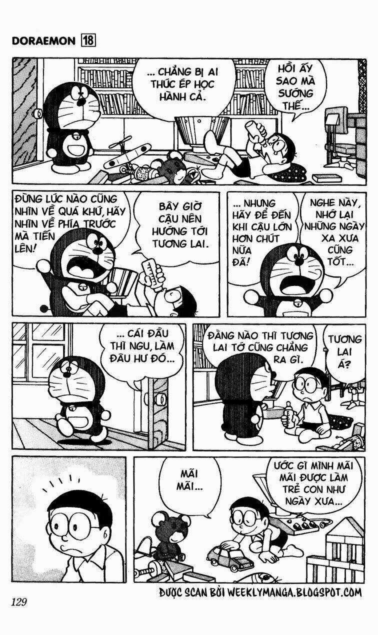 Doraemon - Chương 336