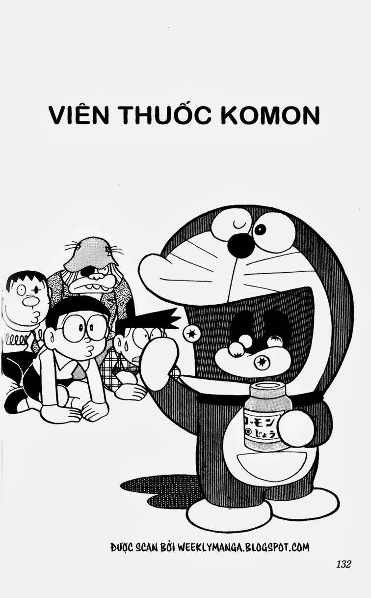 Doraemon - Chương 337