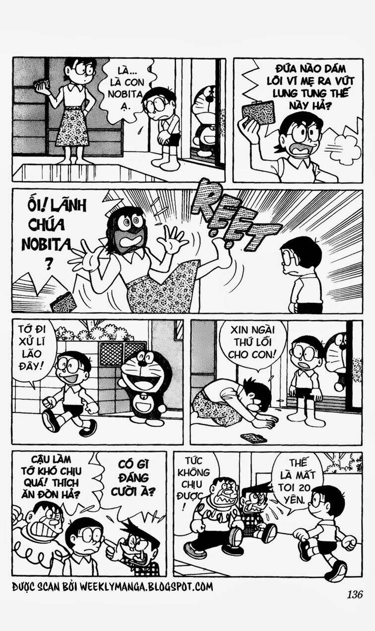 Doraemon - Chương 337