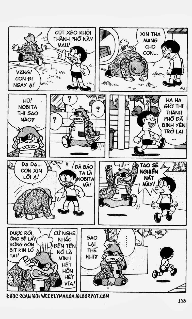 Doraemon - Chương 337