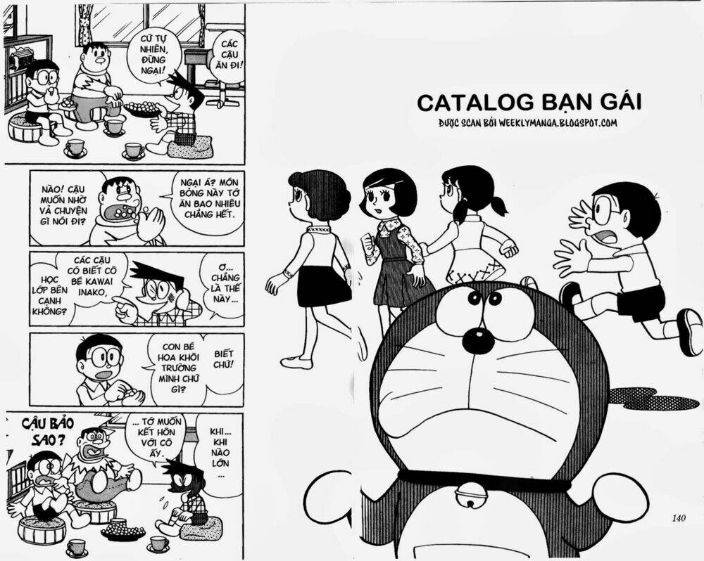 Doraemon - Chương 338