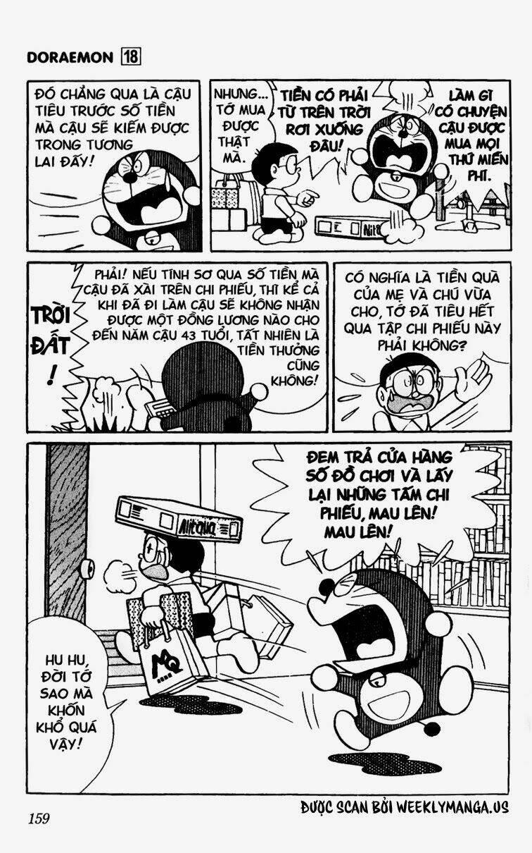 Doraemon - Chương 339