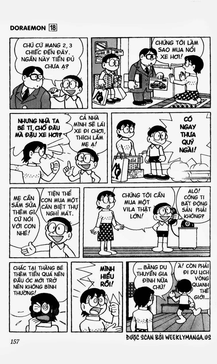 Doraemon - Chương 339