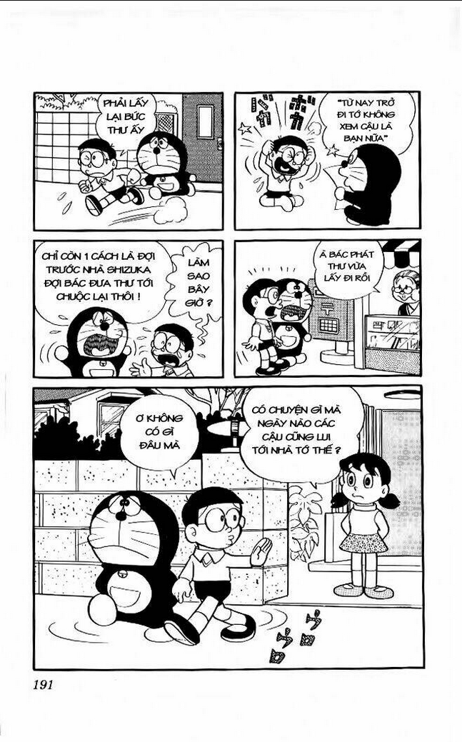 Doraemon - Chương 34