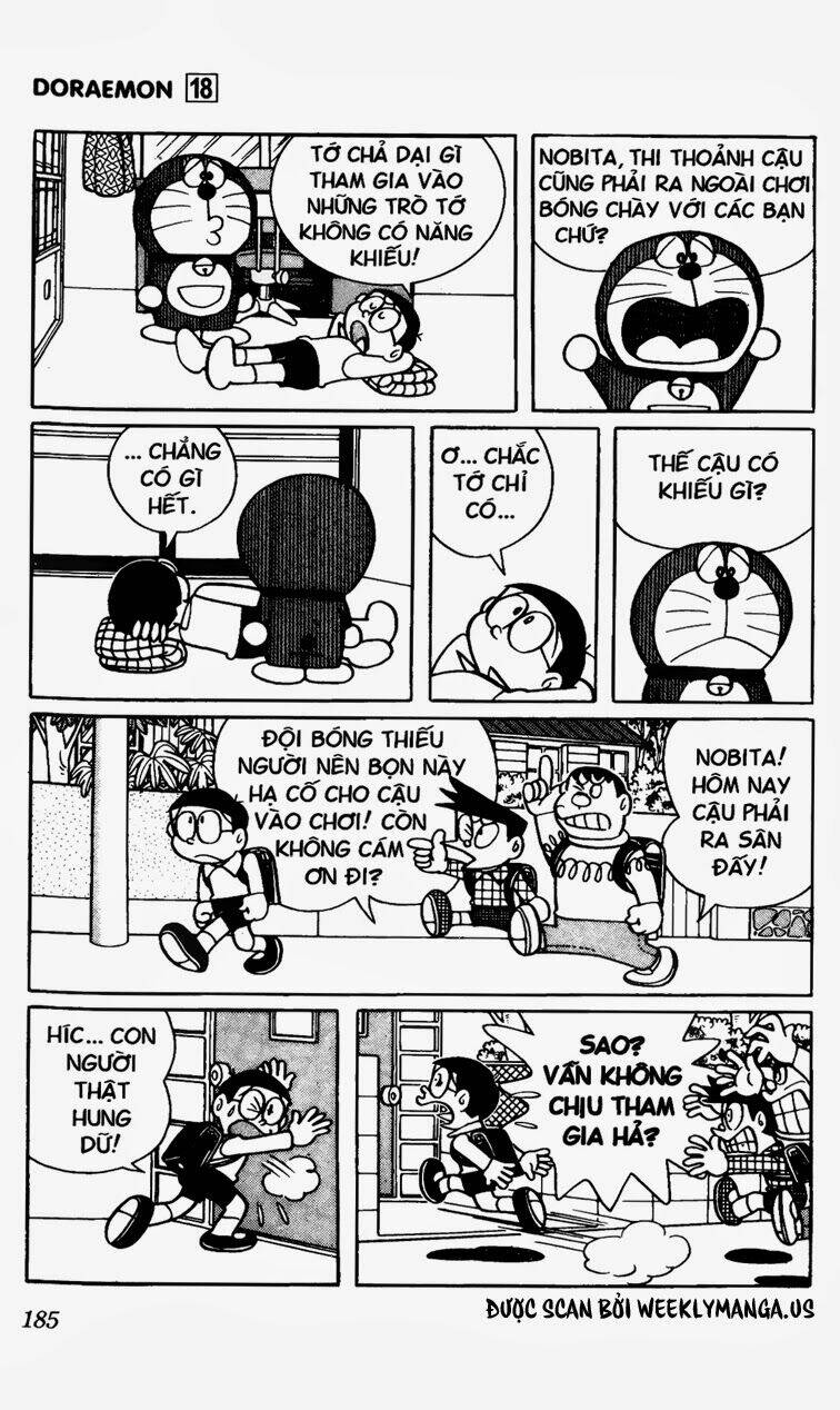 Doraemon - Chương 342